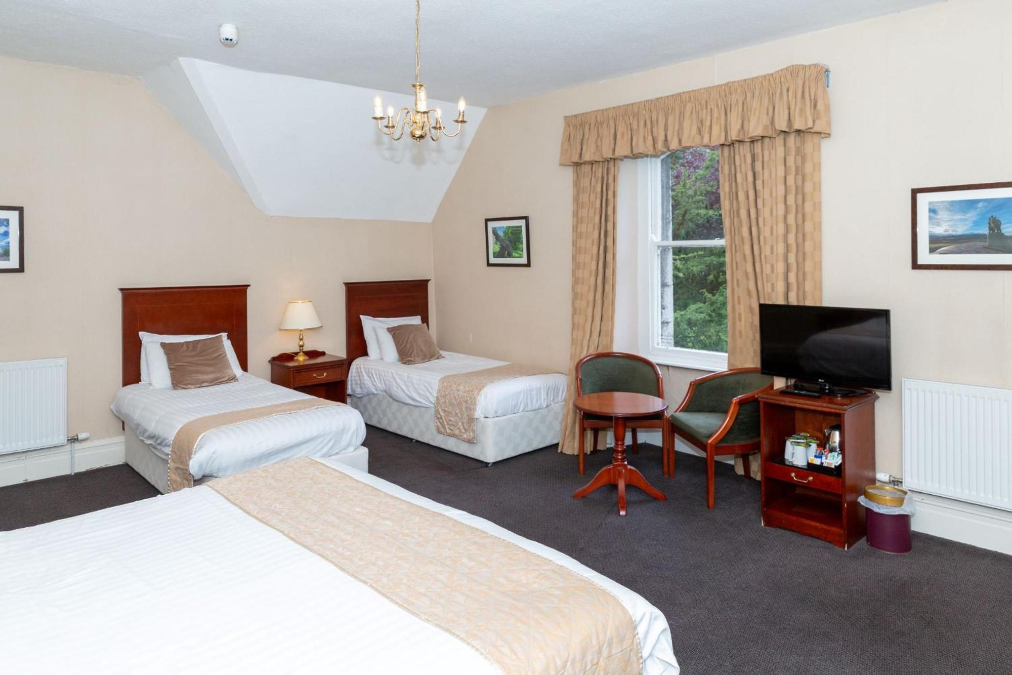 Cumbria Grand Hotel Grange-over-Sands Exteriér fotografie