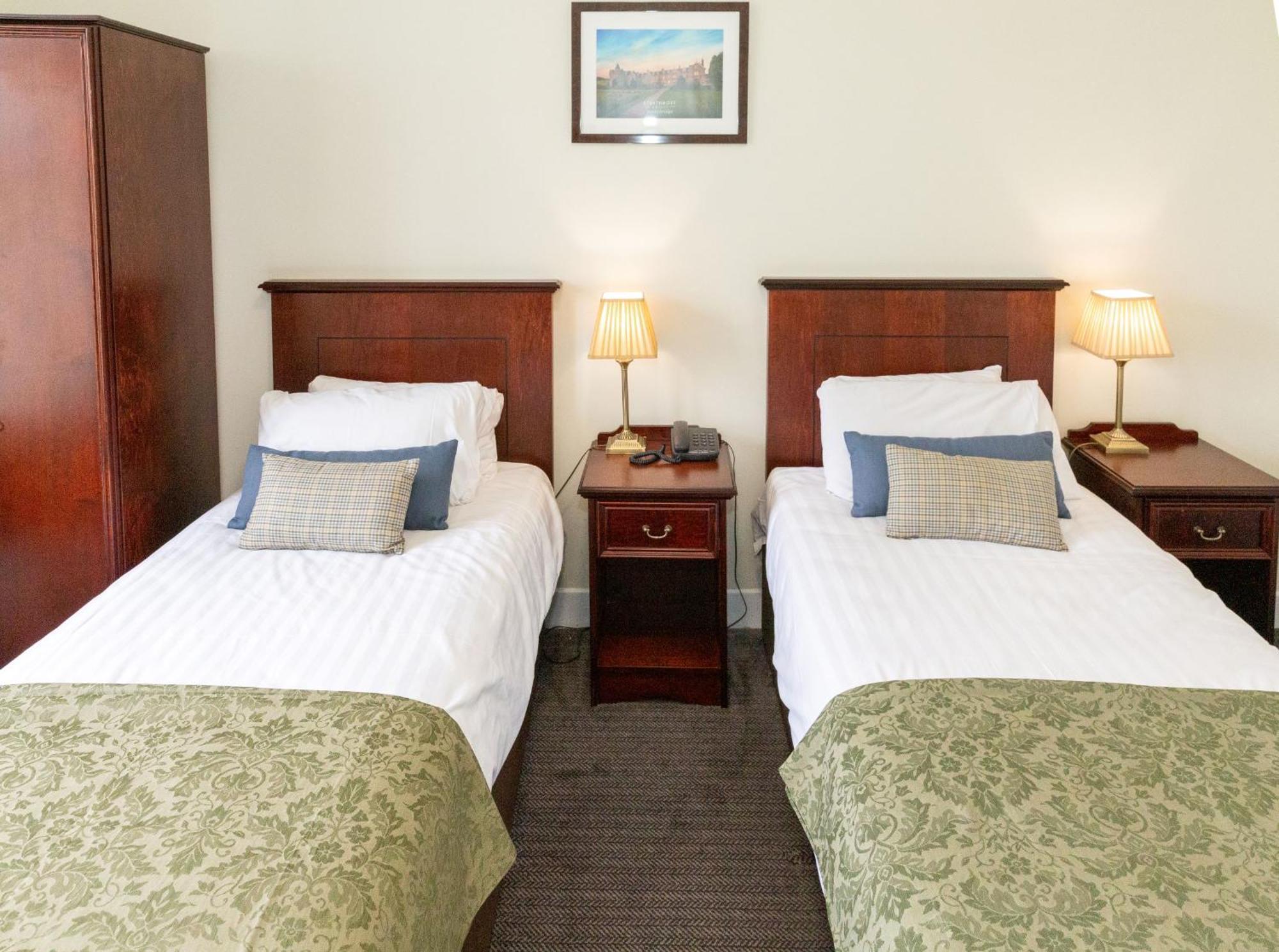Cumbria Grand Hotel Grange-over-Sands Exteriér fotografie
