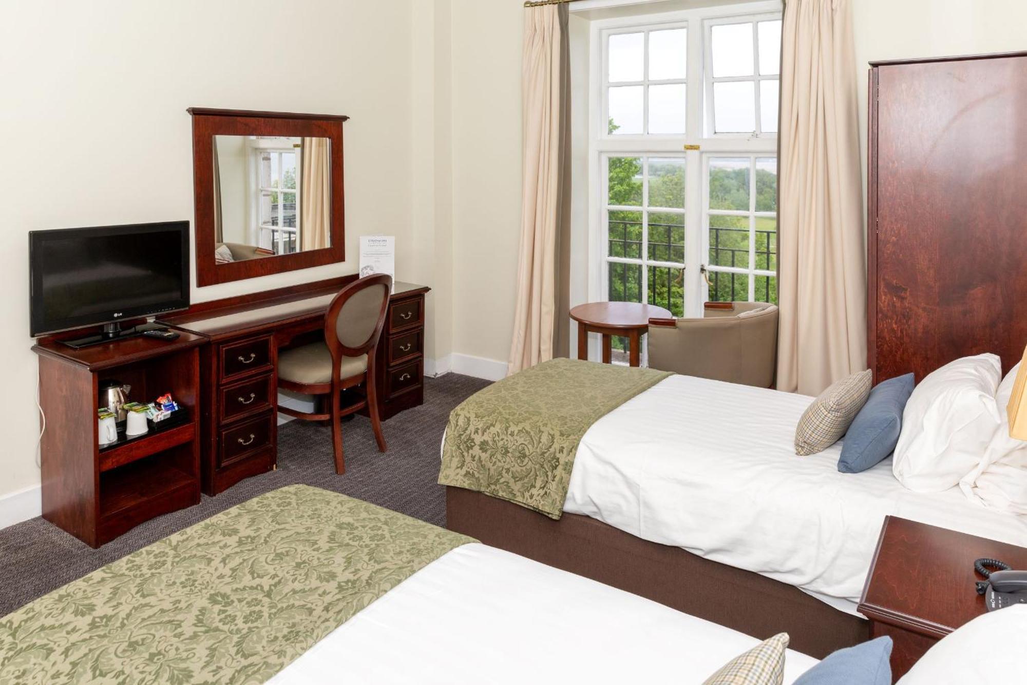 Cumbria Grand Hotel Grange-over-Sands Exteriér fotografie